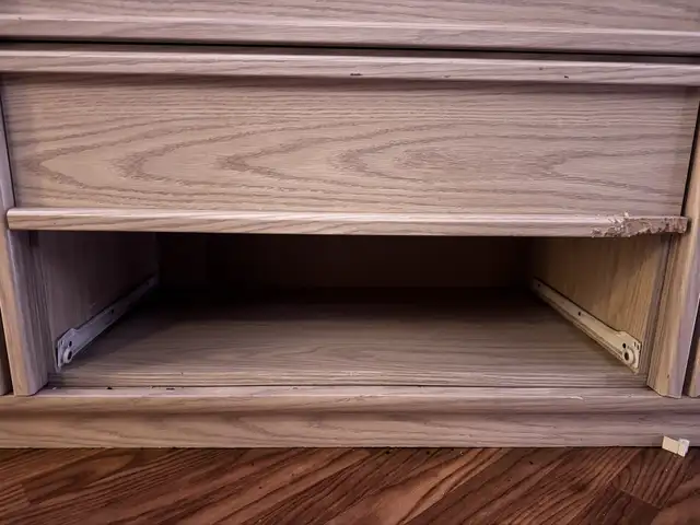 Birch Wood Dresser in Dressers & Wardrobes in Ottawa - Image 5