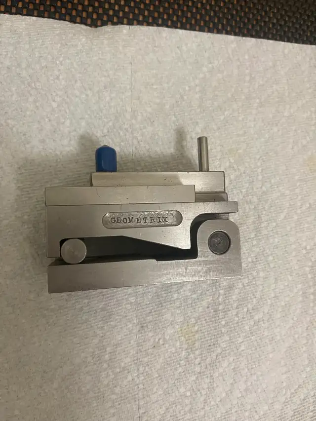 Angle Plate - Grinding Wheel Sine Dresser in Power Tools in City of Toronto - Image 7