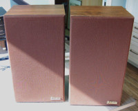 Vintage Advance V-II Speakers