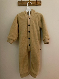 KidWild Sherpa Baby Suit