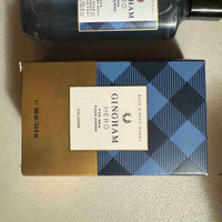 GINGHAM Hero Cologne and Body wash