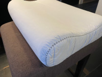 IKEA Rolleka Cervical Memory Foam Ergonomic Pillow