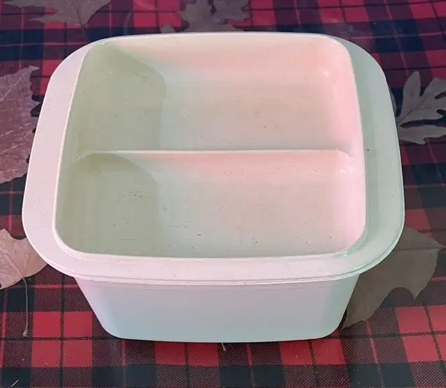 Vintage Rubbermaid Microwave Cookware/Steamer Set542524469664163849