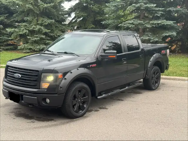 Ford f150 fx4 