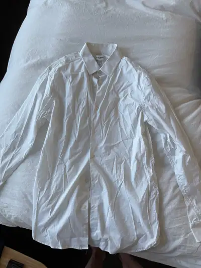 Club Monaco Poplin dress shirt, View more
