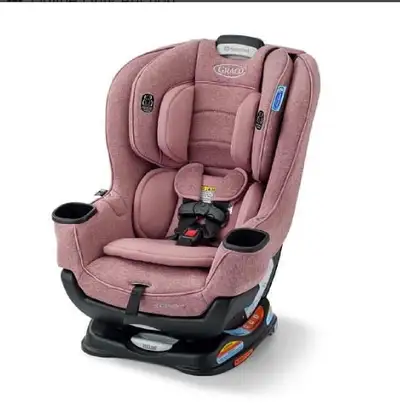  ‘Graco Extend2Fit Convertible Car Seat’ on Karrot! Th, View more