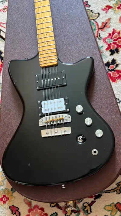 Fury guitars/ Fretter Electric Guitar (rare, Made in Canada), View more