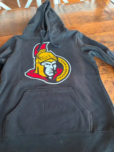 Ottawa Senators Hoodie, View more