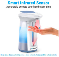Hands Free Soap Dispenser - New In Box