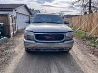 2003 Yukon xl AWD