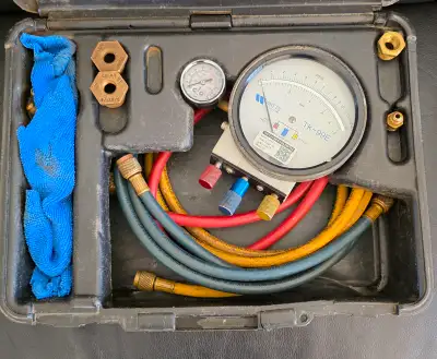 Watts TK99E Backflow Test Kit, View more