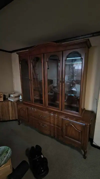 China Cabinet, View more