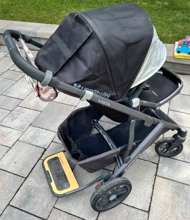 UPPAbaby Vista + Accessories63006662286595122