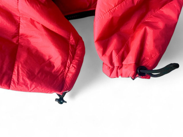 [new] dog snowsuit [doghelios] (XL for small breeds) unisex, red in Accessories in Sudbury - Image 4