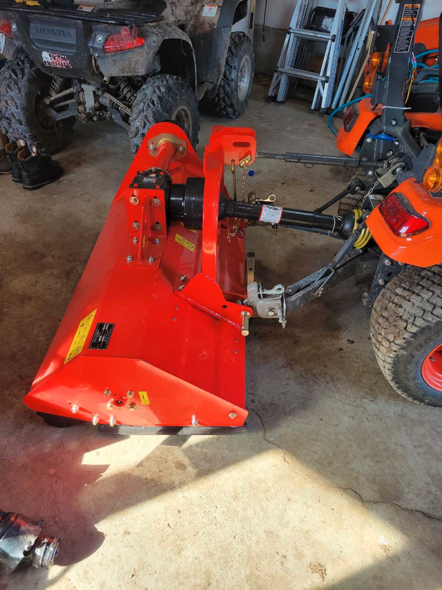 48" flail mower  in Other in Barrie - Image 2