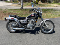 2000 Honda Rebel