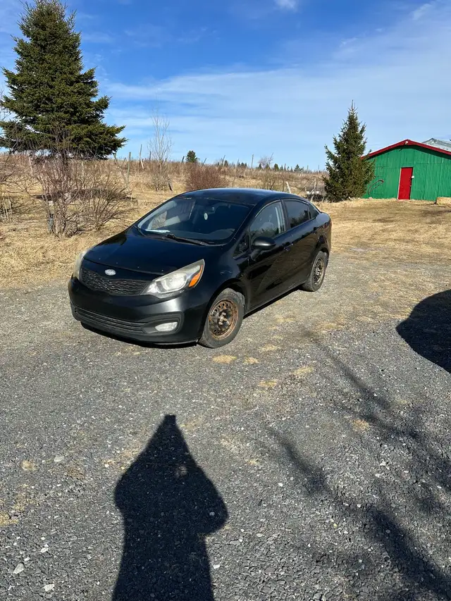 Kia Rio 2013 in Cars & Trucks in St-Georges-de-Beauce - Image 2
