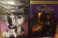 Prince dvds