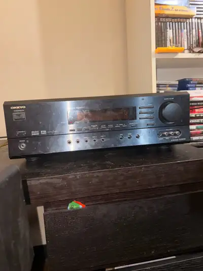 Onkyo TX-SR500, View more