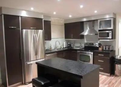 Appartement à louer 3 1/2 Saint-Leonard