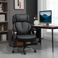 Vinsetto Big and Tall Massage Office Chair