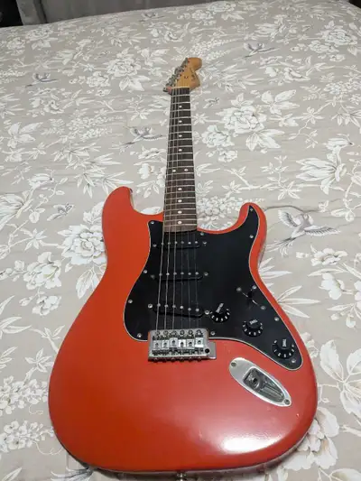 fender Strat with Tex Mex pickups , View more