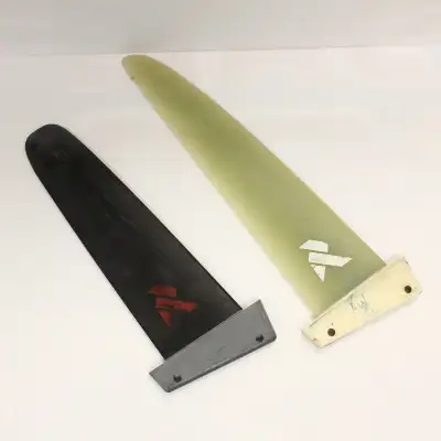 (N12510-1) Ristafins 2x Kite Fins, View more