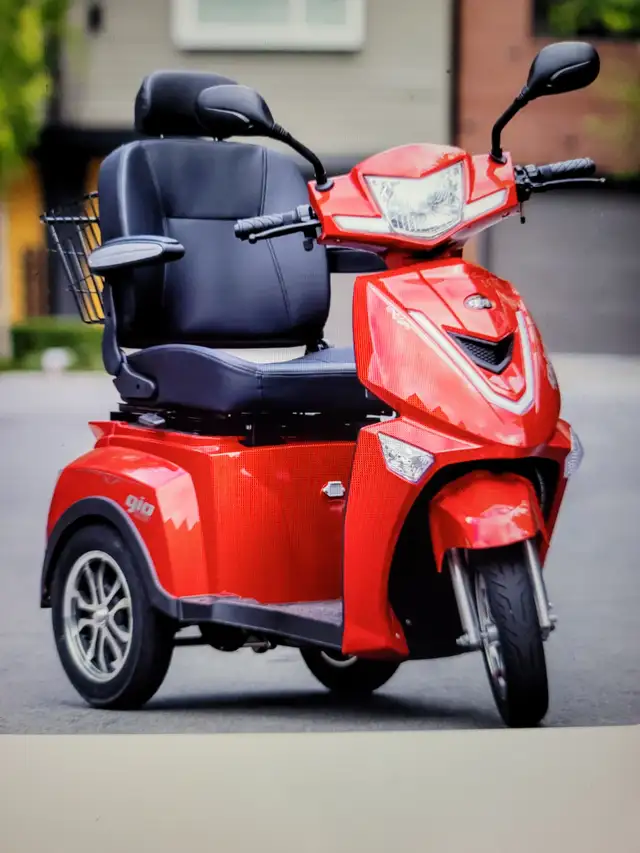 Electric Scooter in Health & Special Needs in Edmonton - Image 2