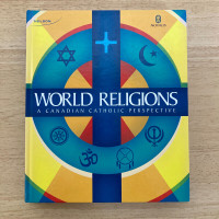 *$39 Nelson WORLD RELIGIONS, Free GTA Delivery