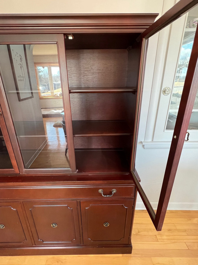 China Cabinet in Hutches & Display Cabinets in Saint John - Image 3