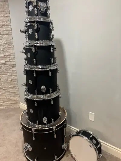 PDP Concept 7-Piece Shell Pack, View more