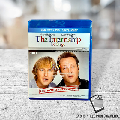 Blu-ray - Le Stage / The Internship, View more