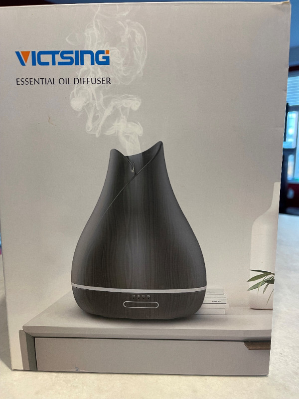 Essential Oil Diffuser in Home Décor & Accents in Delta/Surrey/Langley