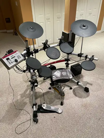 drum set, View more