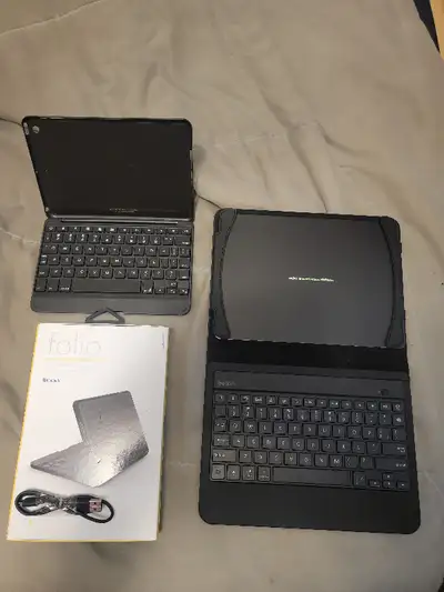 NEW Belkin Keyboard and Case for iPad Air, ipod mini keyboard, View more