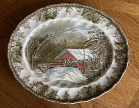 Johnson Brothers - Friendly Village - Platter oblong - large