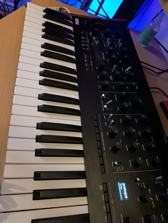 Korg Prologue 8 in Pianos & Keyboards in St. Albert