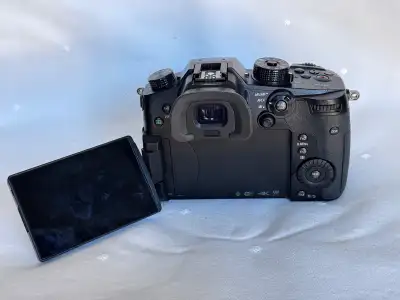 Perfect condition LUMIX GH5 Bundle, View more