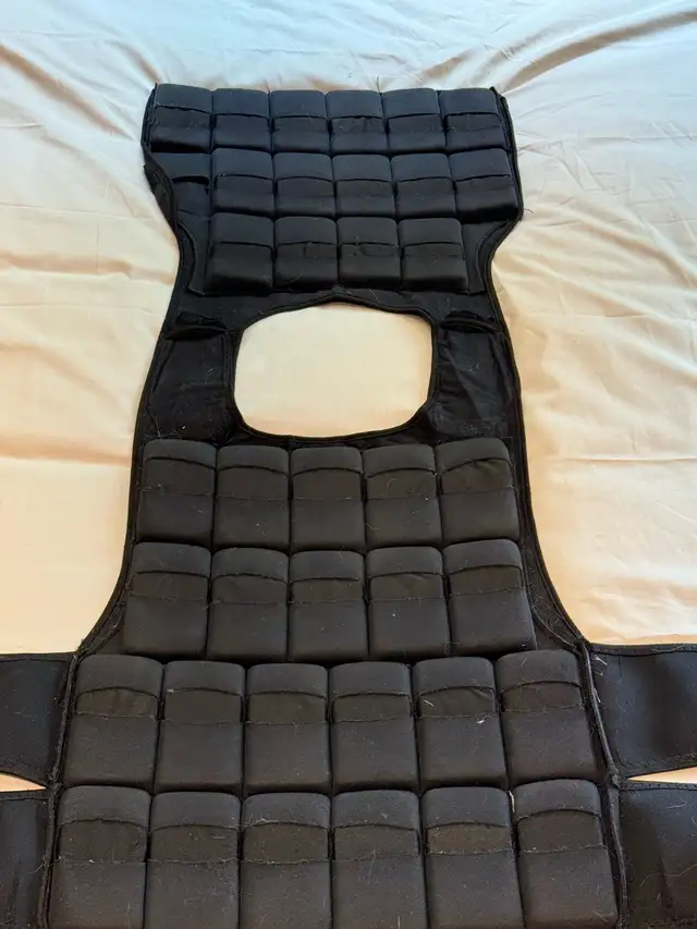 40 lb. Adjustable Weighted Vest461433429673256962