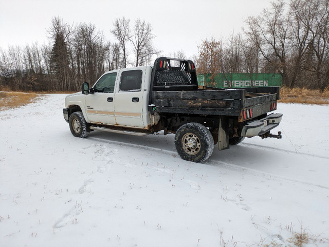 2007 Silverado 2500 LBZ in Cars & Trucks in Edmonton - Image 3