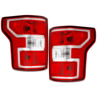 Factory F-150 Tail Lights 