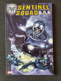 Decimation - Sentinel Squad One - Layman / Lopresti - Marvel