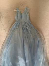 Beautiful Cinderella Prom Dress!!