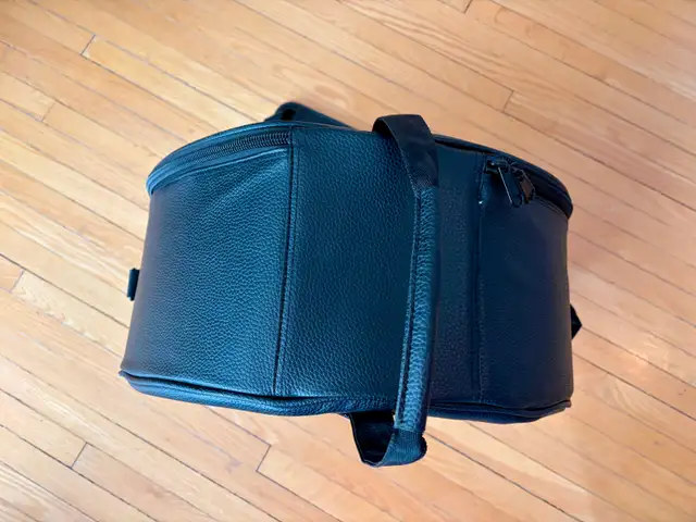 Ludwig Limited Edition Leather Snare Bag in Drums & Percussion in Gatineau - Image 5