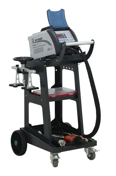 Multifunctional IGBT Inverter Aluminum Dent Pulling Machine, View more