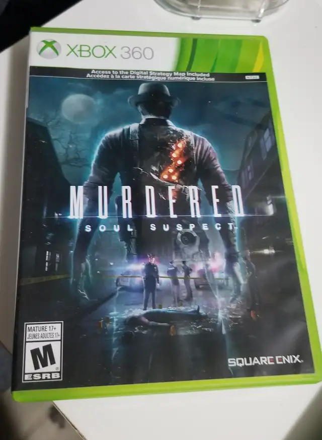 MURDERED SOUL SUSPECT64534650522499120