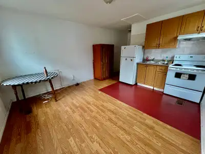 ***Please send message with a description about yourself if interested*** Studio apartment inside a...