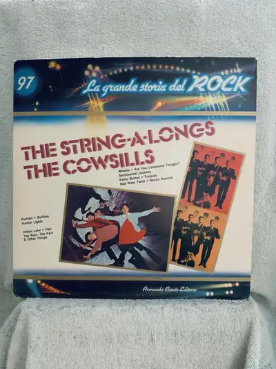 La grande stories del Rock # 97 (Vinyl Lp /Impost), View more