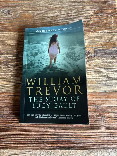 The Story of Lucy Gault (2002) - William Trevor, View more