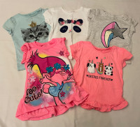 Lot of 2T Girls Clothing